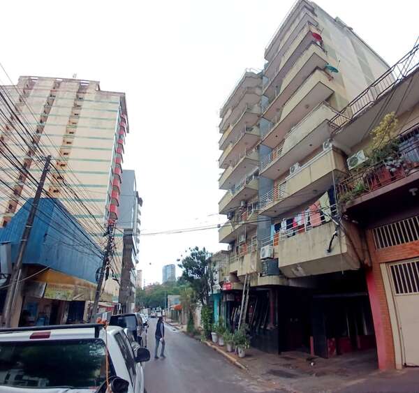 Recuperan administración de otro edificio de IPS en Ciudad del Este - ABC en el Este - ABC Color