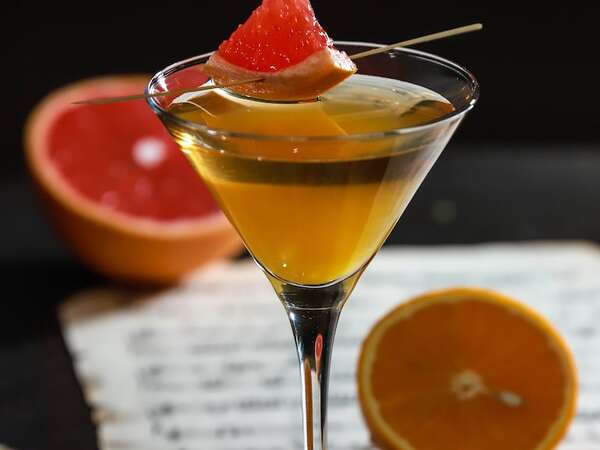 Cóctel Bronx: un trago para entrar en calor esta noche - Gastronomía - ABC Color