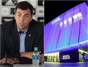 ¿Cómo va el caso Trovato contra la FIFA? · Radio Monumental 1080 AM