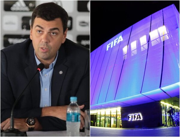 ¿Cómo va el caso Trovato contra la FIFA? · Radio Monumental 1080 AM