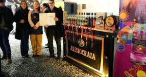 La Nación / Cañas Paraguayas S. A. es marca país!: celebran certificación