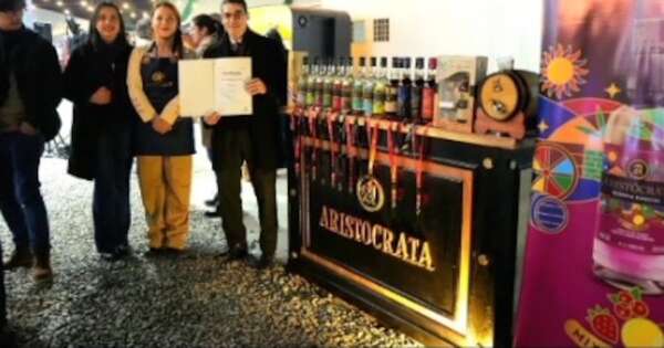 La Nación / Cañas Paraguayas S. A. es marca país!: celebran certificación