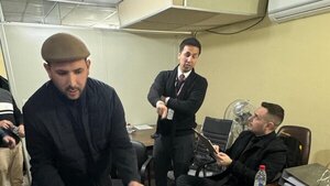 Mal uso de bonos: Junta de Asunción provee copias a la Fiscalía durante allanamiento