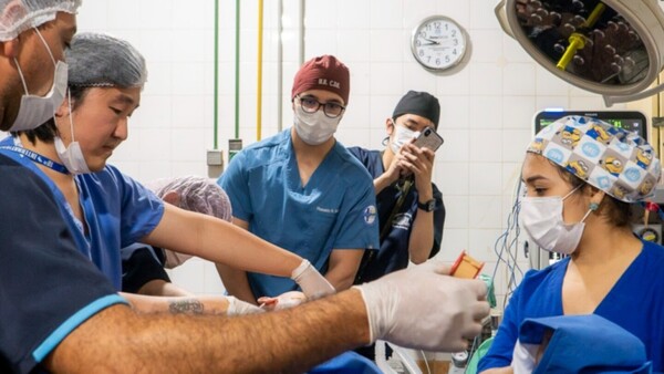 Más de 40 pacientes acceden a intervenciones en Alto Paraná