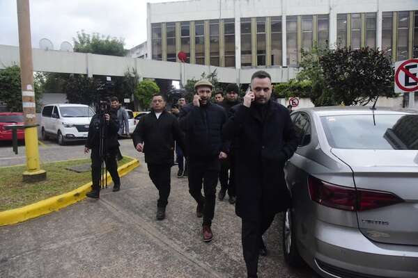 “Nos sentimos preocupados e insatisfechos”, dice titular de la Junta de Asunción - Política - ABC Color