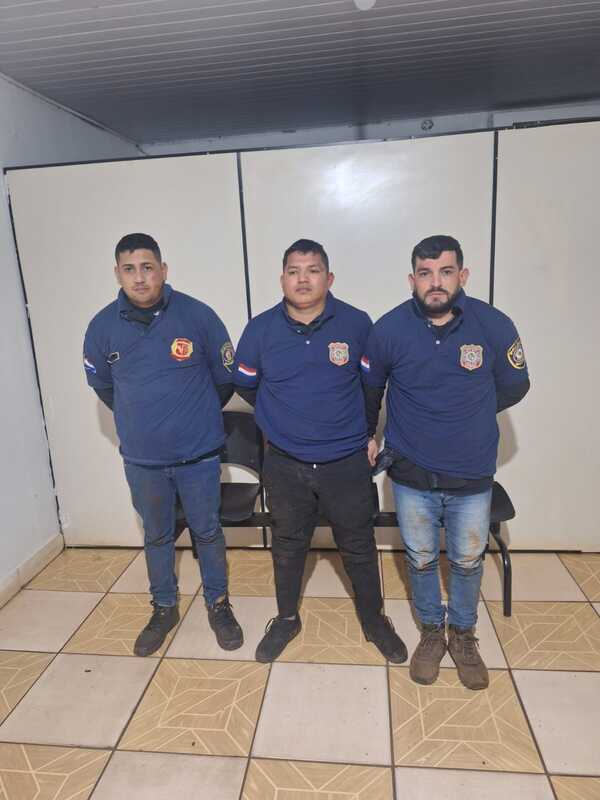 Procesan a tres presuntos asaltantes que hirieron a dos guardias y un policía al intentar robar máquinas Bitcoin - ADN Digital