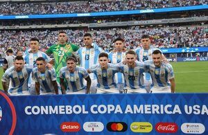 La coincidencia que ilusiona a Argentina con el bicampeonato en la Copa América