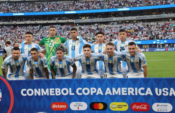 La coincidencia que ilusiona a Argentina con el bicampeonato en la Copa América