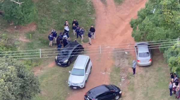 Agentes antinarcóticos heridos gravemente en tiroteo durante operativo en Limpio - Unicanal