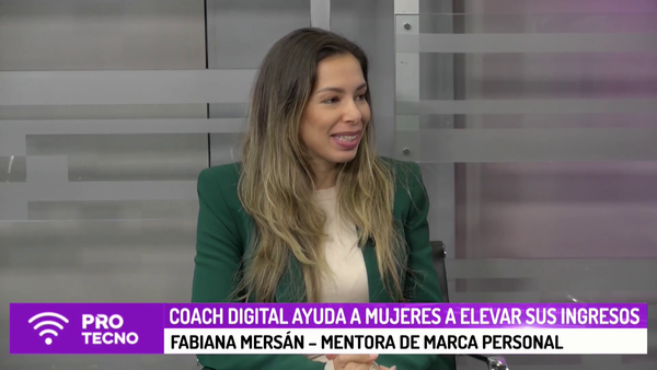 Coach digital ayuda a mujeres a elevar sus ingresos - Megacadena - Diario Digital