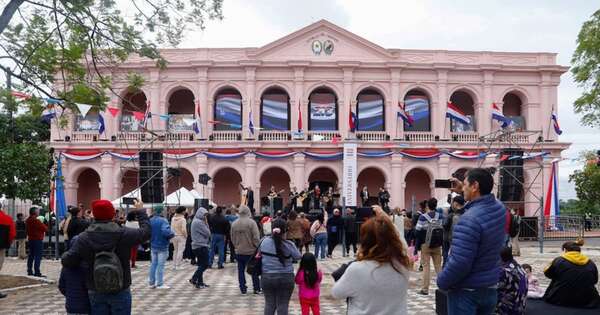 La Nación / Apuntan a trabajo conjunto con Ejecutivo y Primera Dama para fortalecer El Cabildo