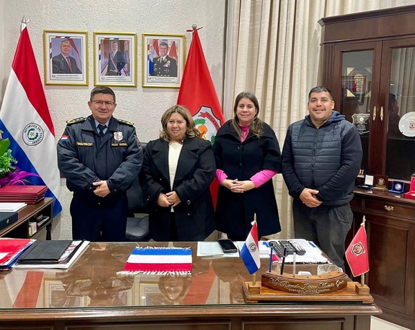 Vecinos piden más apoyo para la Subcomisaría N° 10 - San Lorenzo Hoy