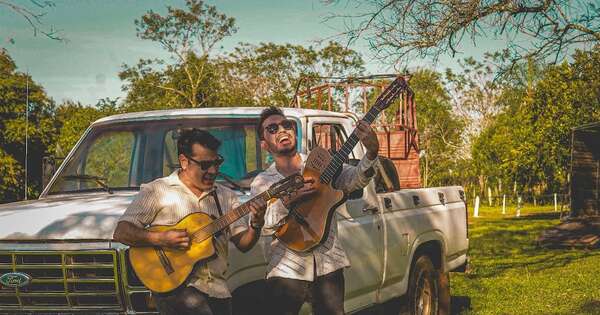 Diario HOY | “Mi estancia” de Marcelo Gabriel y Roscer Díaz, canción llena de esperanza y sueños