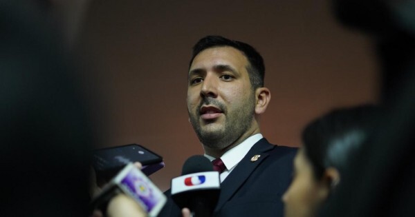 La Fiscalía allana la Municipalidad de Asunción y Ceres toma distancia de Nenecho