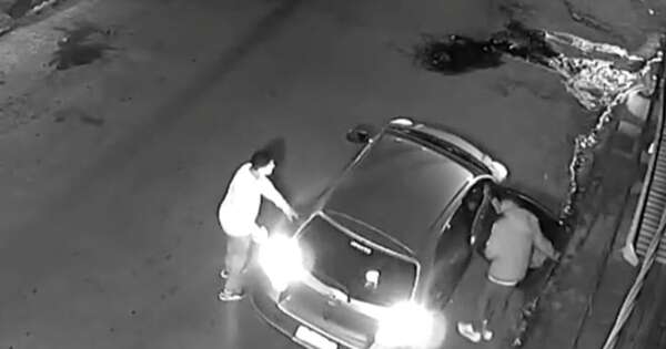 La Nación / Procesan a peruano por intento de robo a taxista vía plataforma