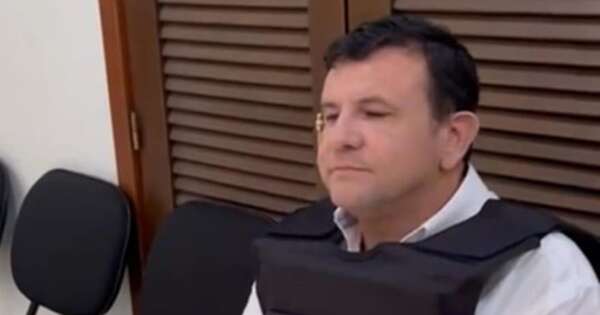 La Nación / El pastor José Insfrán seguirá preso en la cárcel de Emboscada