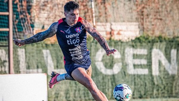 Juan Iturbe: "Nos dolió demasiado perder el campeonato"