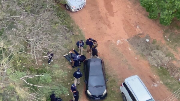 Tiroteo en Limpio: Divulgan nombres de detenidos y de policías heridos