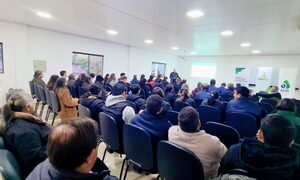 Realizaron Seminario sobre «Propiedad Intelectual en Variedades Vegetales»