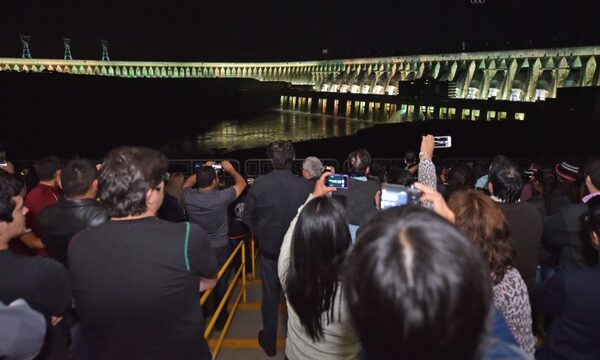 Complejo Turístico ITAIPU recibió a más de 270.000 visitantes en el primer semestre del año