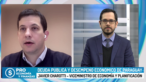 Deuda pública y desempeño económico de Paraguay - Megacadena - Diario Digital