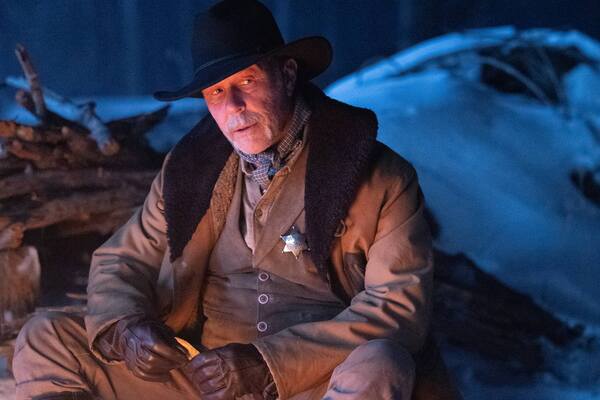 James Hetfield de Metallica es un sheriff en el nuevo thriller western "The Thicket" - Megacadena - Diario Digital