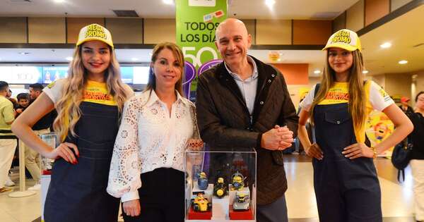 Diario HOY | Puma Energy lanza promoción con los personajes de “Mi villano favorito 4”