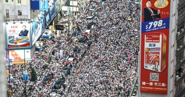 La Nación / La población mundial caerá más de lo previsto luego de alcanzar los 10.300 millones en 2080