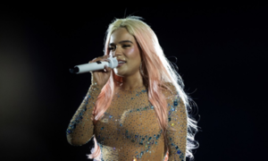 ¡Que chimba! Karol G cantará el Himno Nacional de Colombia en la final de la Copa América ante Argentina