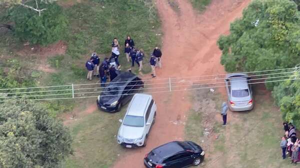 Uno de los policías atacados en Limpio está en coma y con pronóstico reservado - Policiales - ABC Color