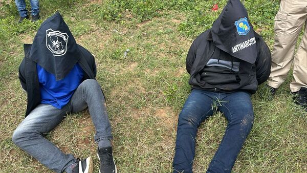 Tiroteo en Limpio: Detenidos tenían más de 8 kilos de cocaína, armas y antecedentes