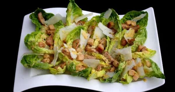 La Nación / Celebran los 100 años de la ensalada César: ¿sabías dónde nació?