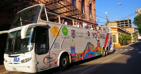 La Nación / Vuelve el Circuito Yo Amo Asu en el Open Bus