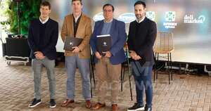 La Nación / ueno bank firma alianza con S6, Stock y Delimarket en beneficio de clientes