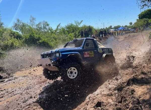 Carapeguá alberga la quinta fecha de los 4x4
