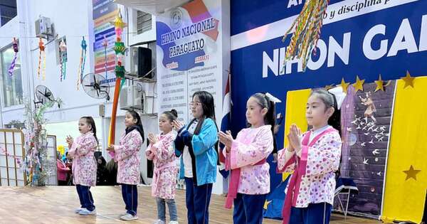 La Nación / Colorido festival del Tanabata en Nihon