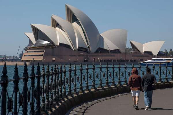 Australia investigaba desde hace tiempo las actividades de dos supuestos espías rusos - Mundo - ABC Color