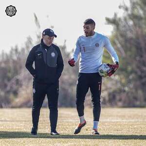 Olimpia: Prueba exigente - Fútbol - ABC Color