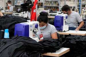 La actividad económica creció 4,5% a mayo, según BCP - Economía - ABC Color