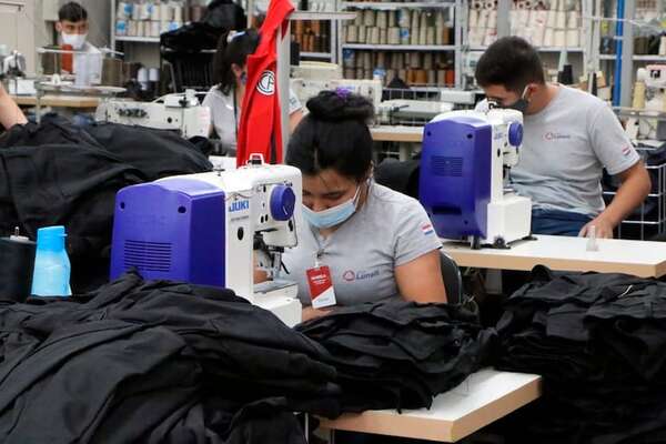La actividad económica creció 4,5% a mayo, según BCP - Economía - ABC Color