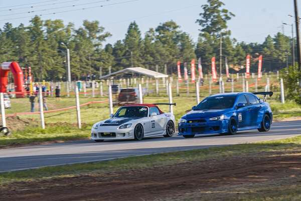 Track Day/Fórmula RS-VRD: Doble competencia en Capiatá - ABC Motor 360 - ABC Color