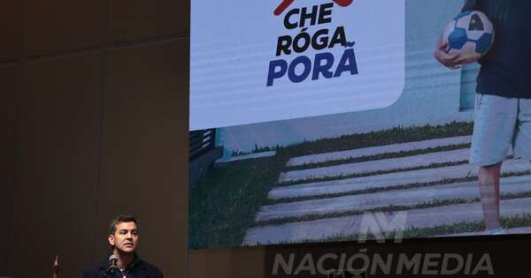 La Nación / Che Róga Porã: la casa a precio de alquiler ya es una realidad