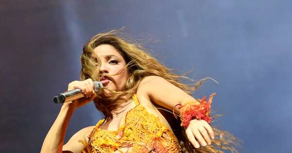 La Nación / La Copa América 2024 se despedirá al ritmo de Shakira