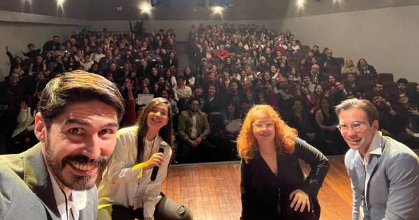 La Nación / Premios Jaguatá celebra hoy a mejores cortos animados
