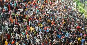 La Nación / La población mundial llegará a 10.300 millones en 2080 y luego caerá