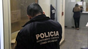 Nenecho: Fiscalía en allanamientos busca respaldos del uso de bonos