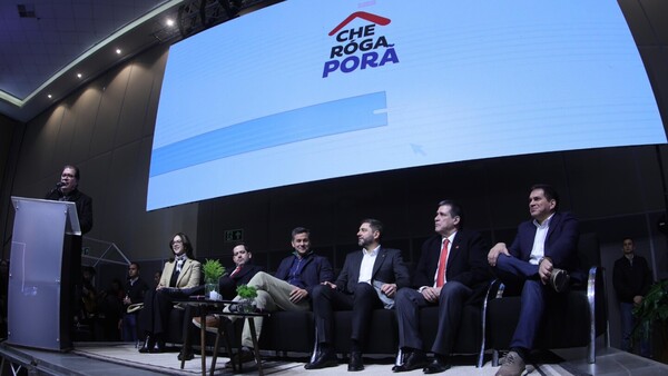 Gobierno lanzó Che Róga Porã con el objetivo de construir 8.000 casas