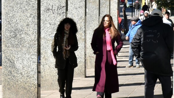 ¡A reforzar abrigos! Ola de frío persistirá todo el fin de semana