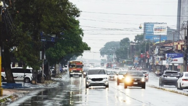 Nuevo carril exclusivo se extenderá desde la UNA hasta el Mercado 4
