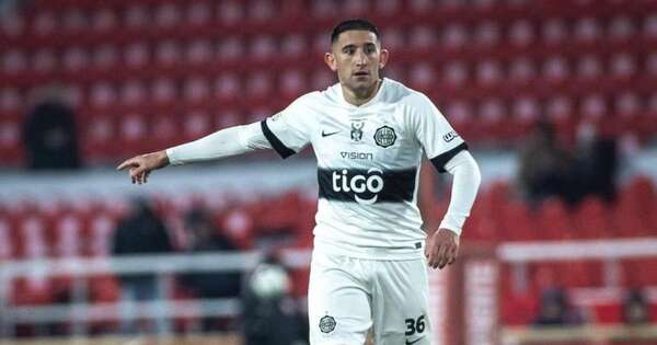 La Nación / Olimpia choca con River, rival exigente